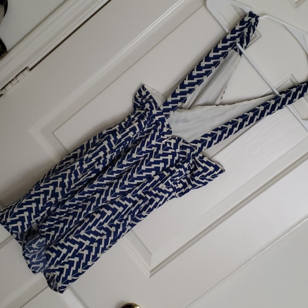 DOUBLE ZERO ROMPER - Picture 2 of 3
